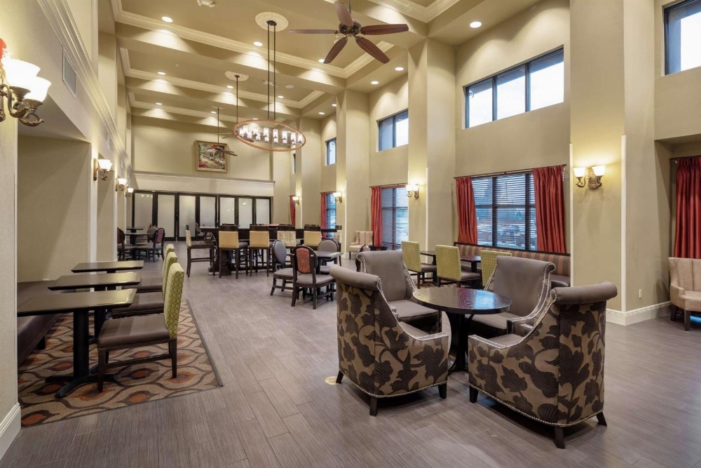 Hampton Inn By Hilton & Suites Baton Rouge I-10 East