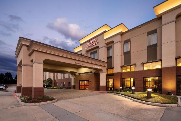 Hampton Inn By Hilton & Suites Baton Rouge I-10 East image 1