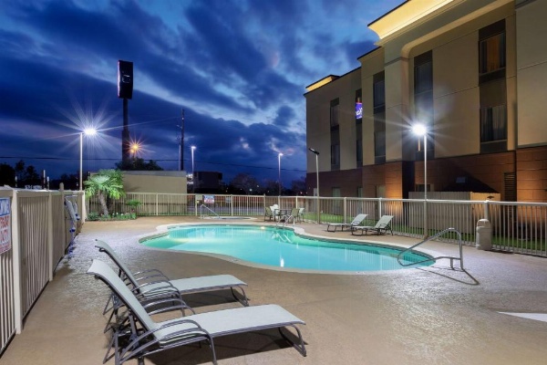 Hampton Inn By Hilton & Suites Baton Rouge I-10 East image 10