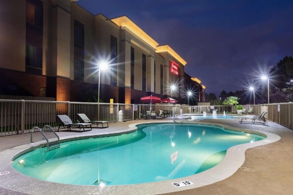 Hampton Inn By Hilton & Suites Baton Rouge I-10 East image 11