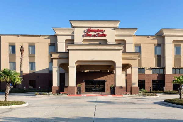 Hampton Inn By Hilton & Suites Baton Rouge I-10 East image 2