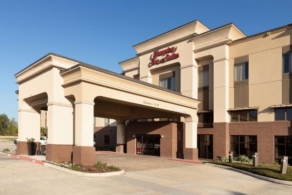 Hampton Inn By Hilton & Suites Baton Rouge I-10 East image 3